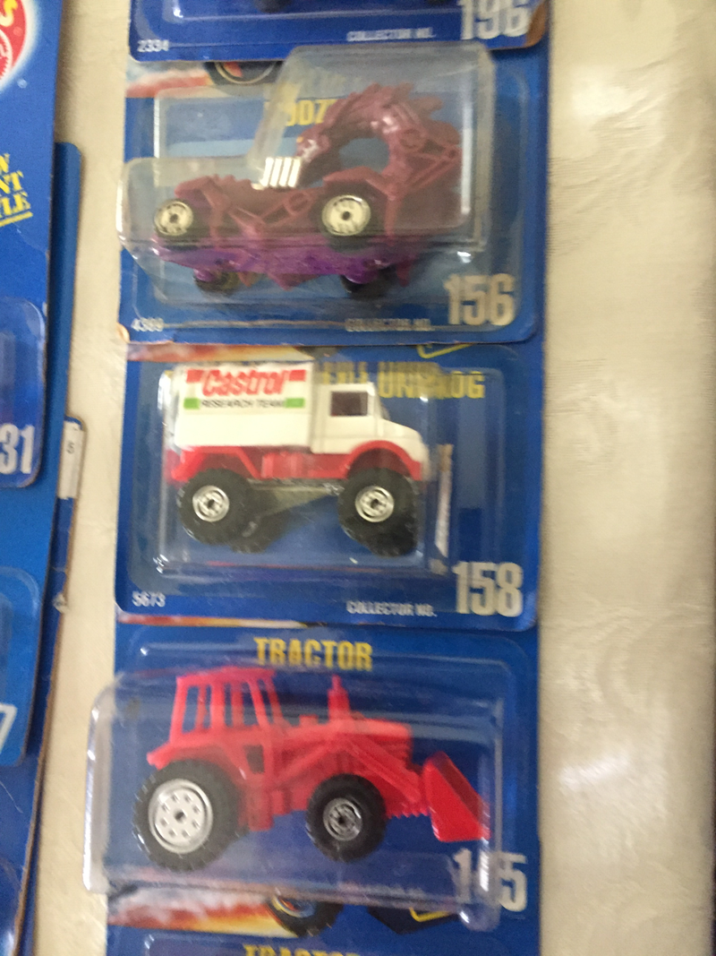Illustration for article titled Colossal Die-Cast Collection - Box 71 - Guess Who's back?